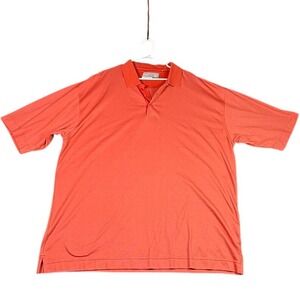 Cutter & Buck DryTec Red Polo Shirt‎ Moisture Wicking Breathable XXL